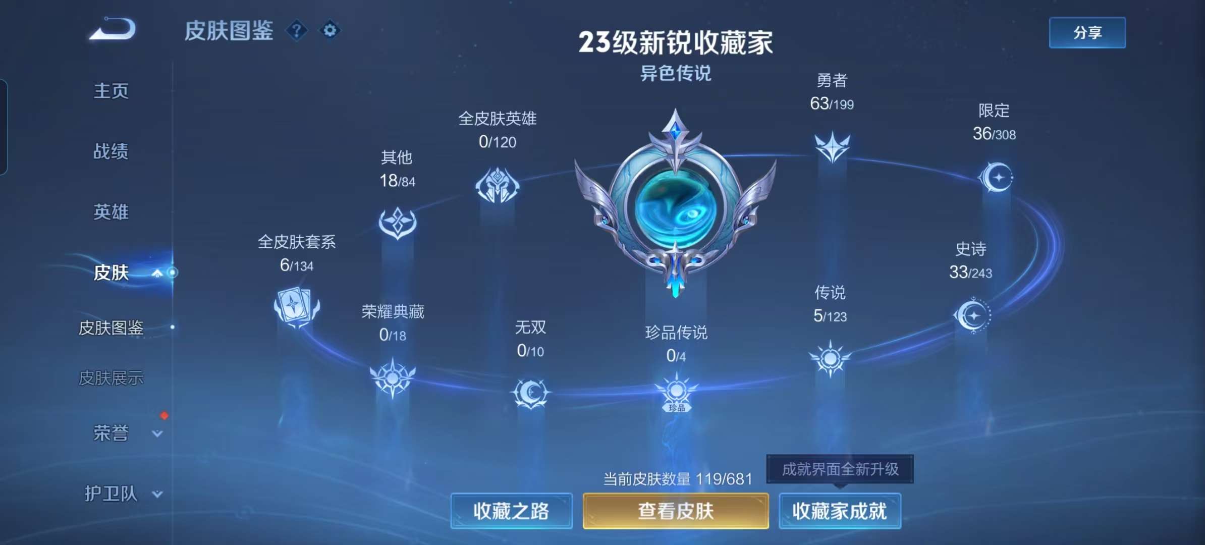 WZCMW3273939王者荣耀账号详情图6