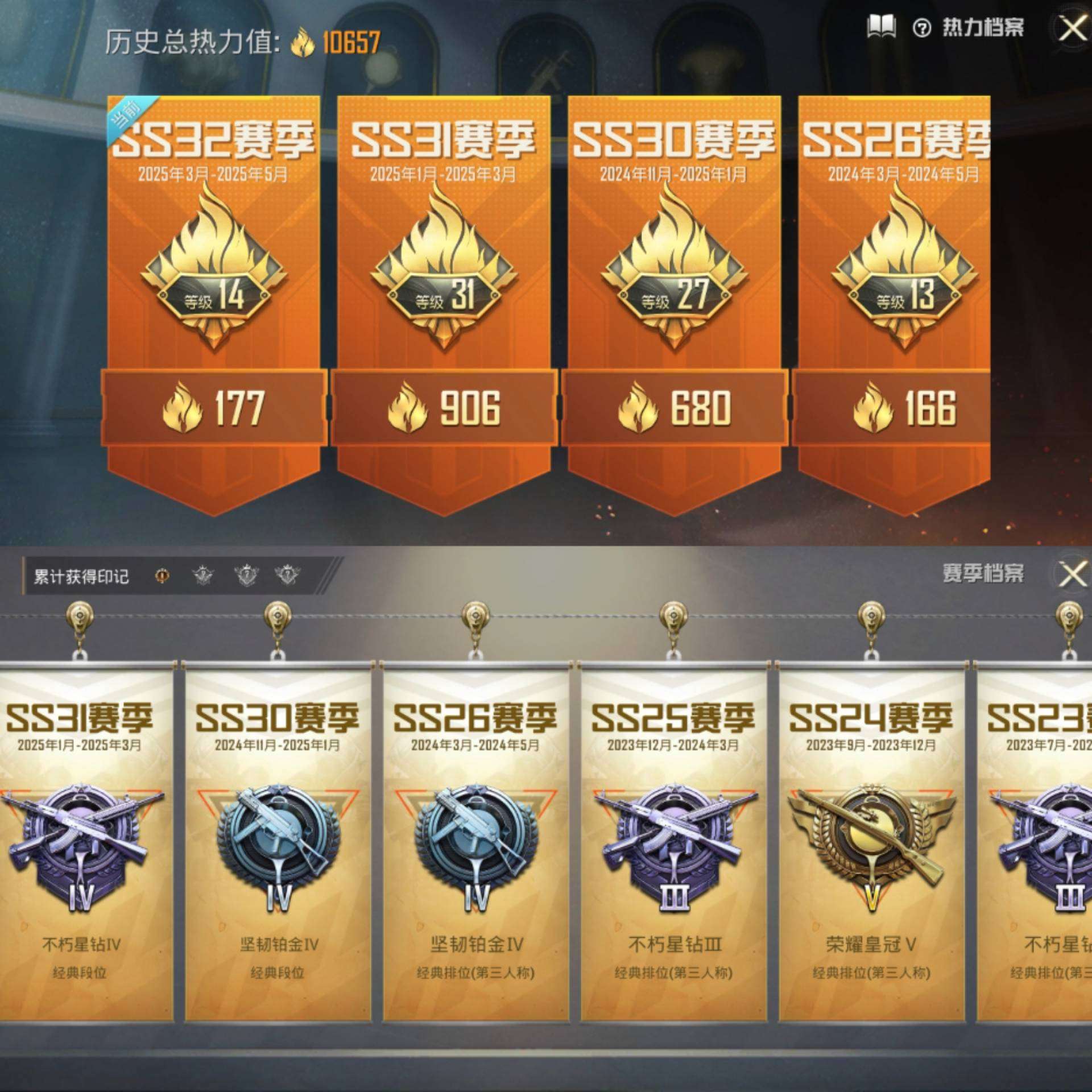 HPCMW3421623和平精英账号详情图4 HPCMW3421623和平精英账号详情图4