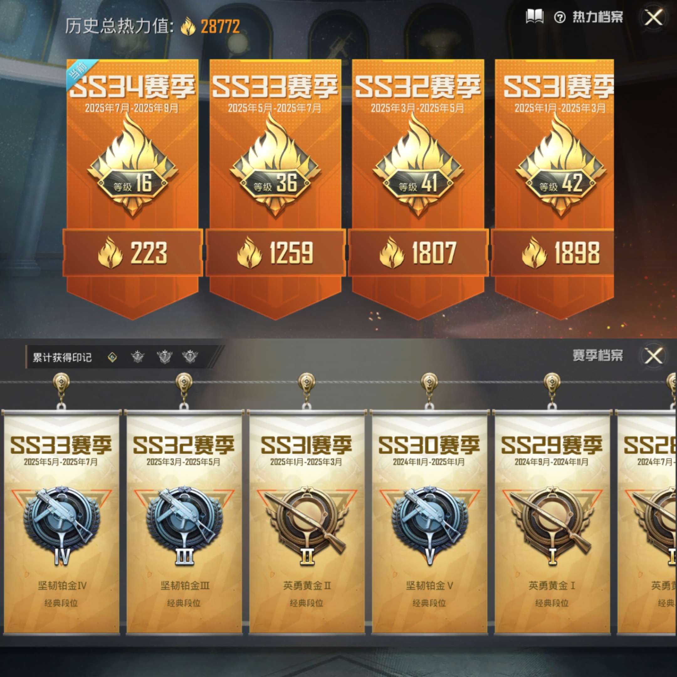 HPCMW3327935和平精英账号详情图2 HPCMW3327935和平精英账号详情图2
