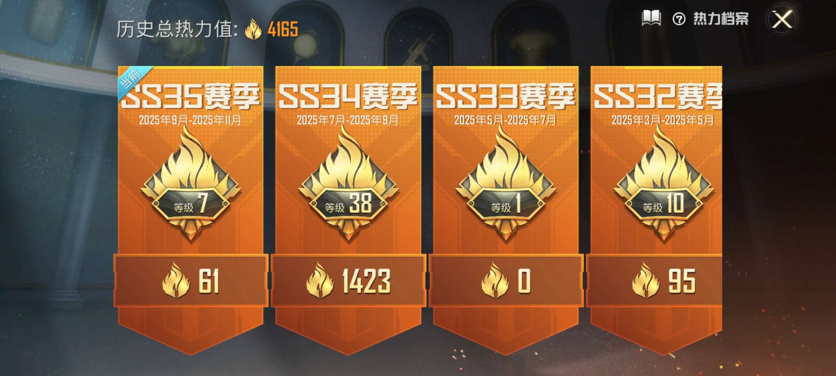 HPCMW3426225和平精英账号详情图3 HPCMW3426225和平精英账号详情图3