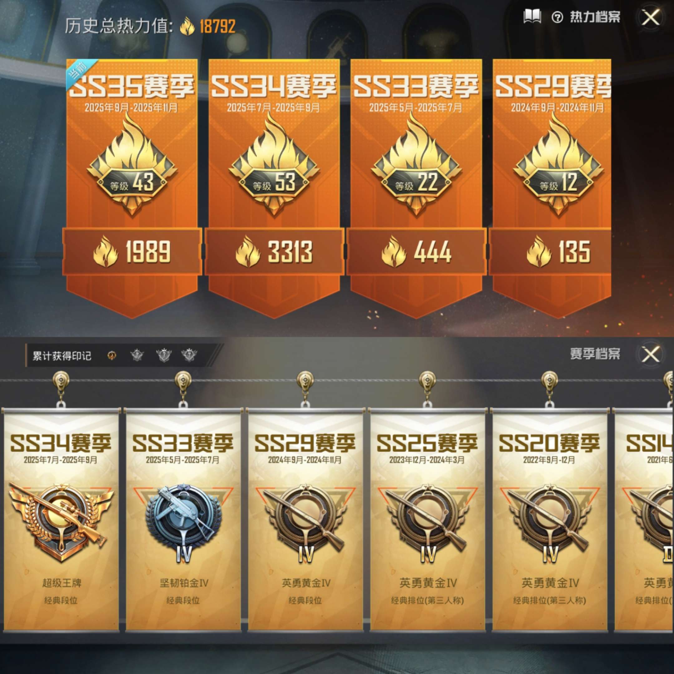 HPCMW3422968和平精英账号详情图2 HPCMW3422968和平精英账号详情图2