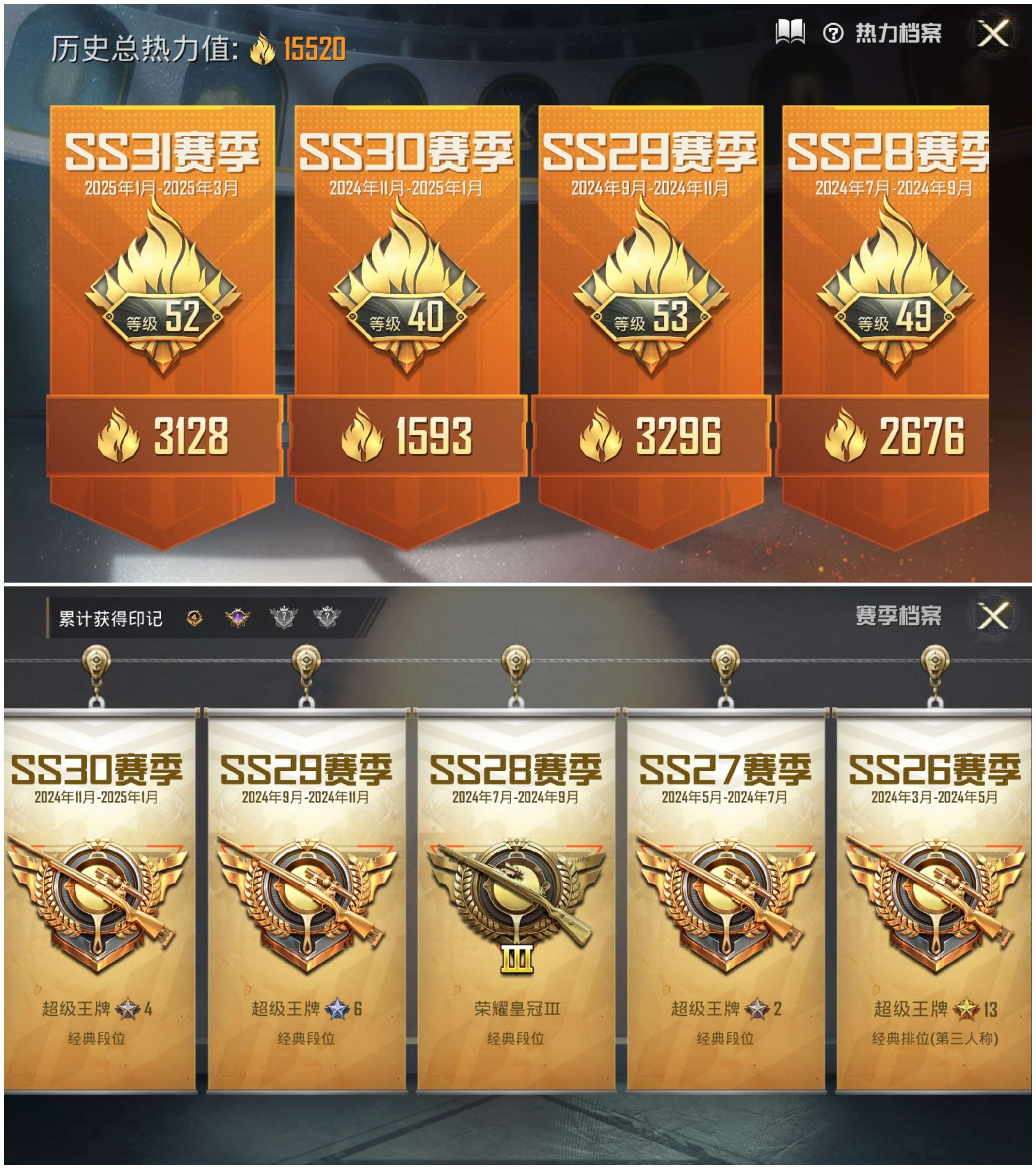 HPCMW3428676和平精英账号详情图4 HPCMW3428676和平精英账号详情图4