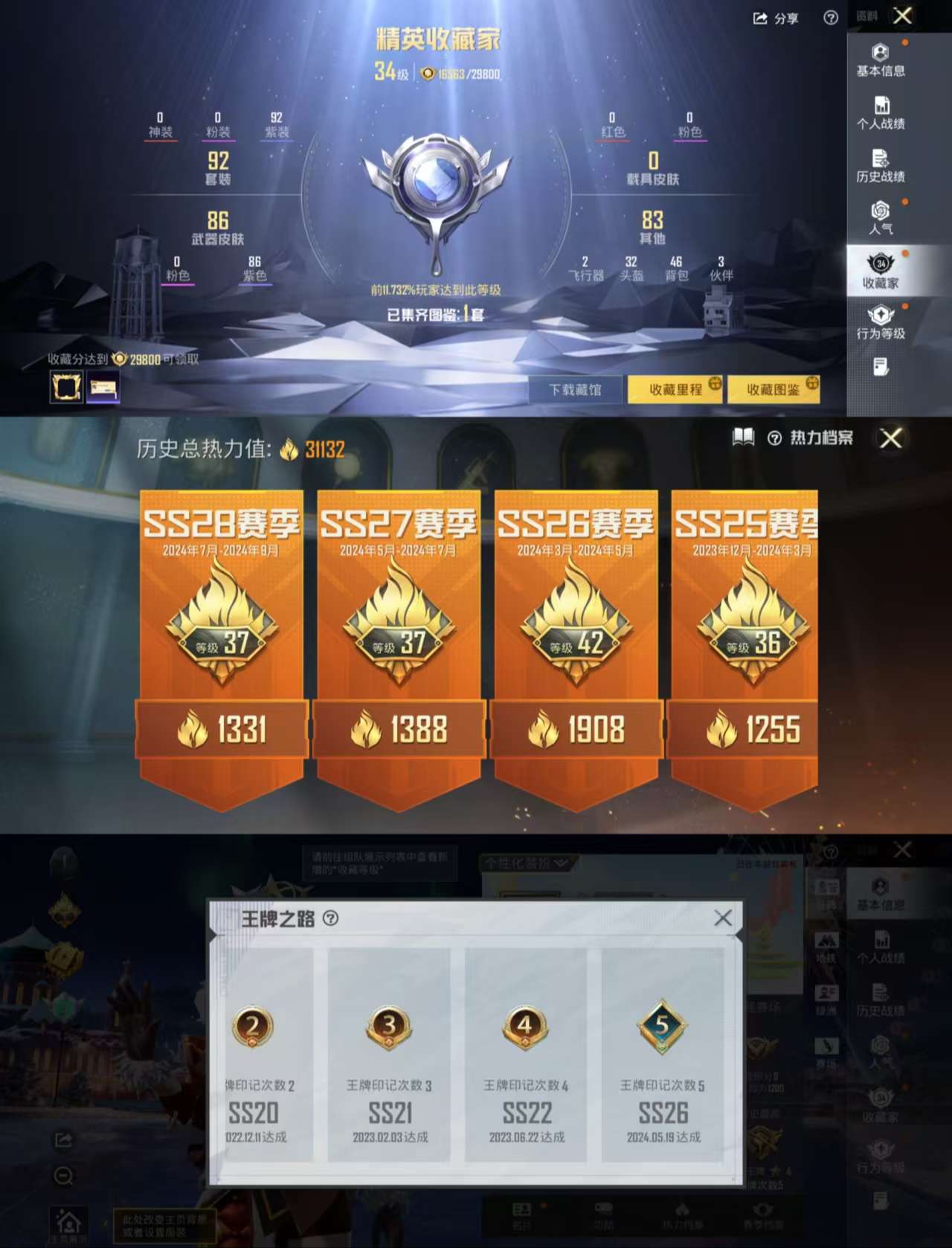 WZCMW46962王者荣耀账号详情图9