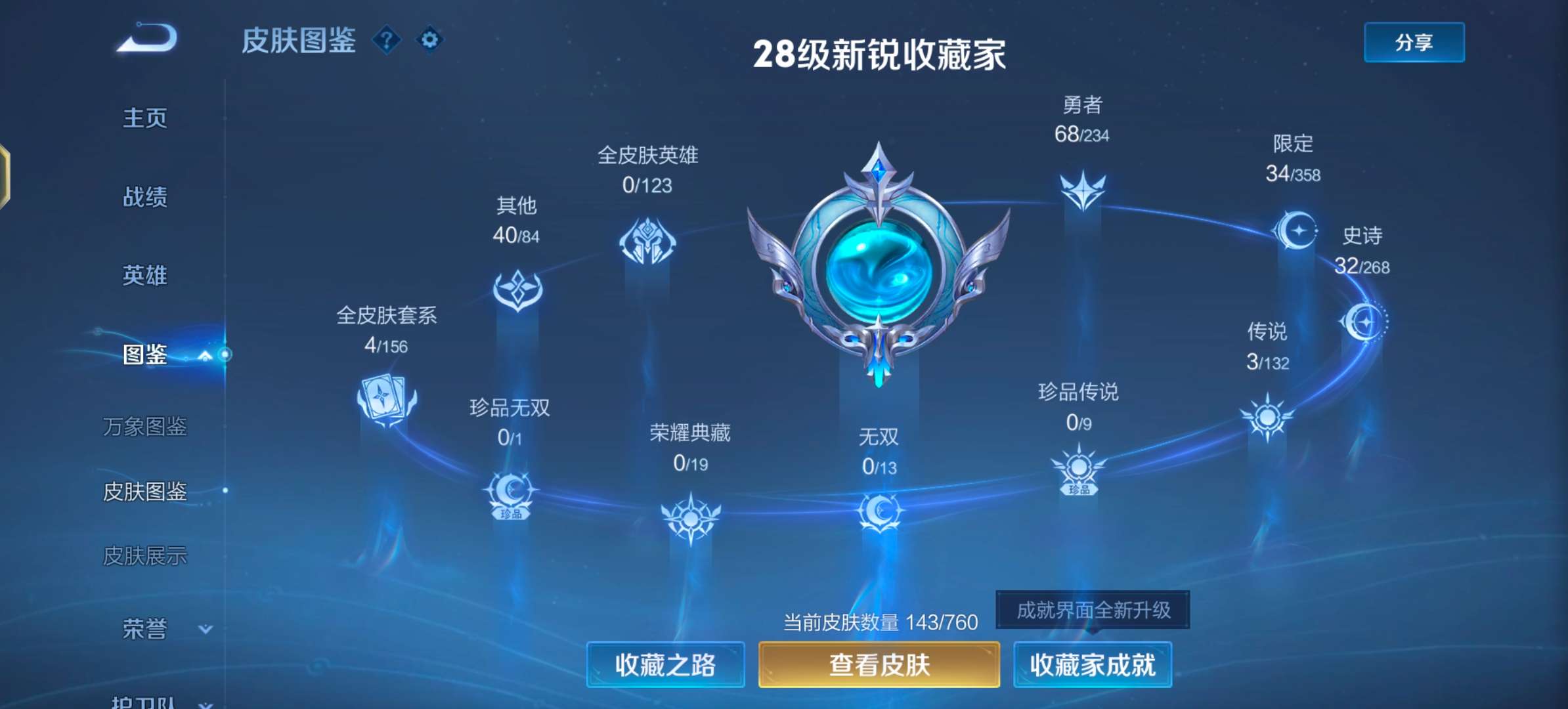 WZCMW488333王者荣耀账号详情图5