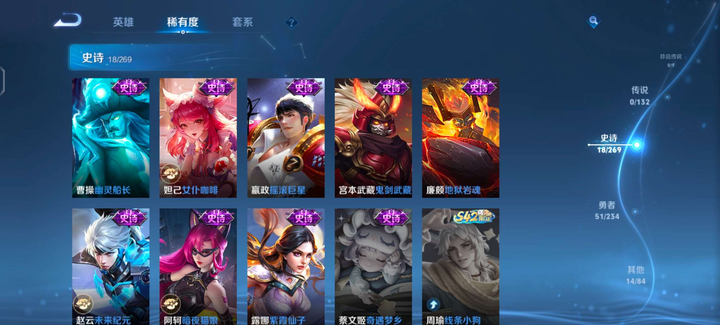 WZCMW4111221王者荣耀账号详情图6