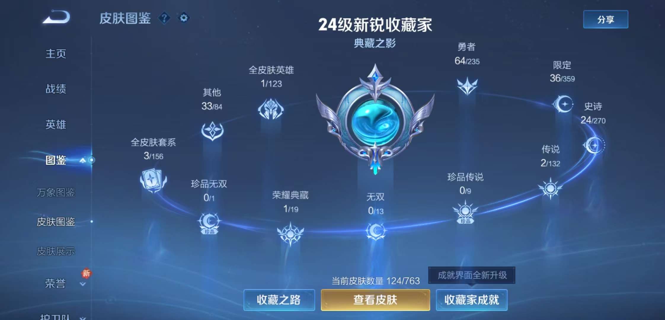 WZCMW4132227王者荣耀账号详情图5