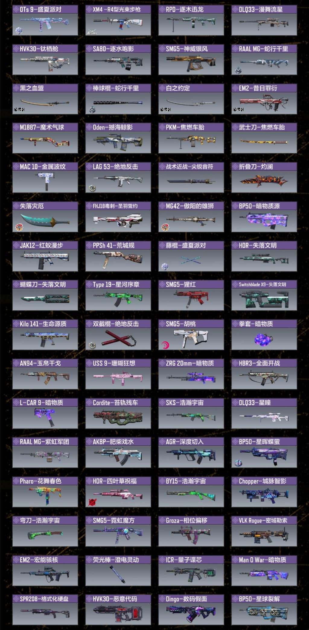 SMCMW41633使命召唤手游账号详情图9