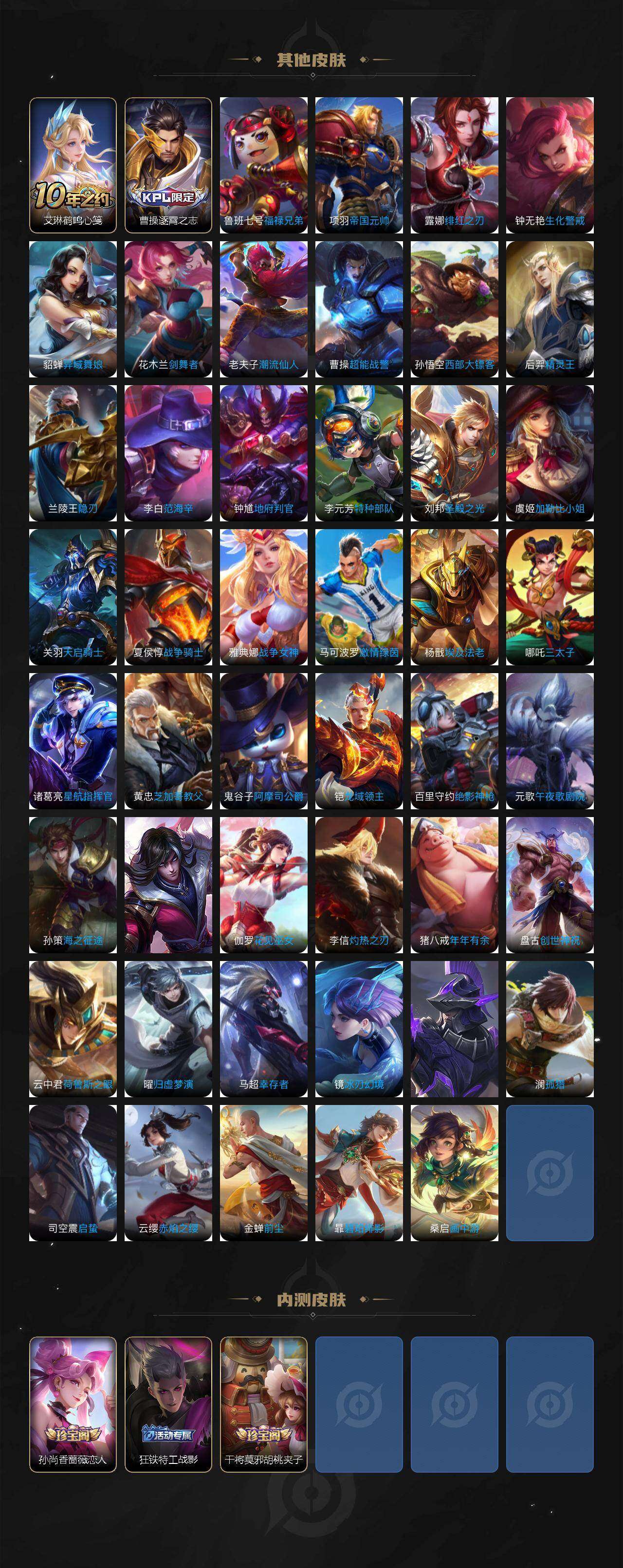 WZCMW4192849王者荣耀账号详情图5