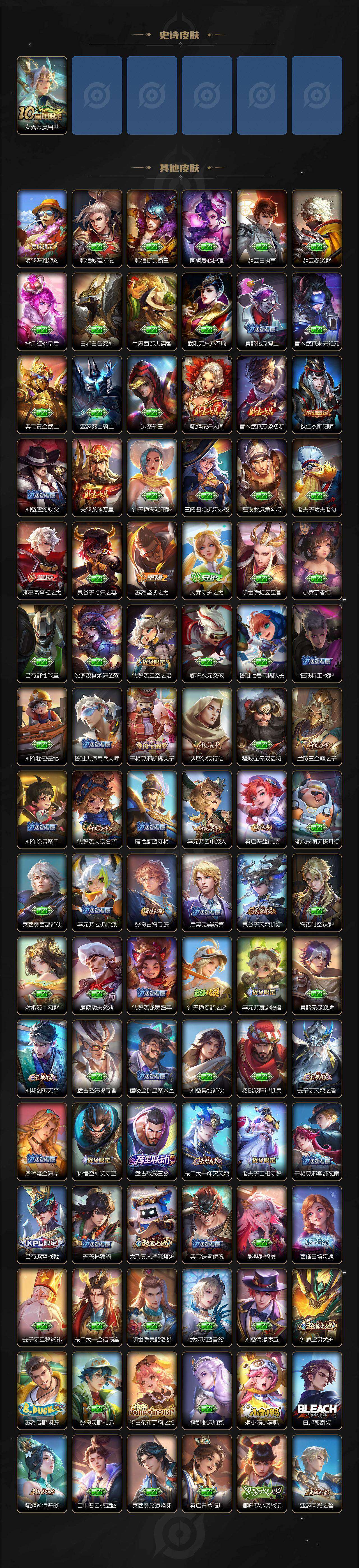 WZCMW4192849王者荣耀账号详情图4