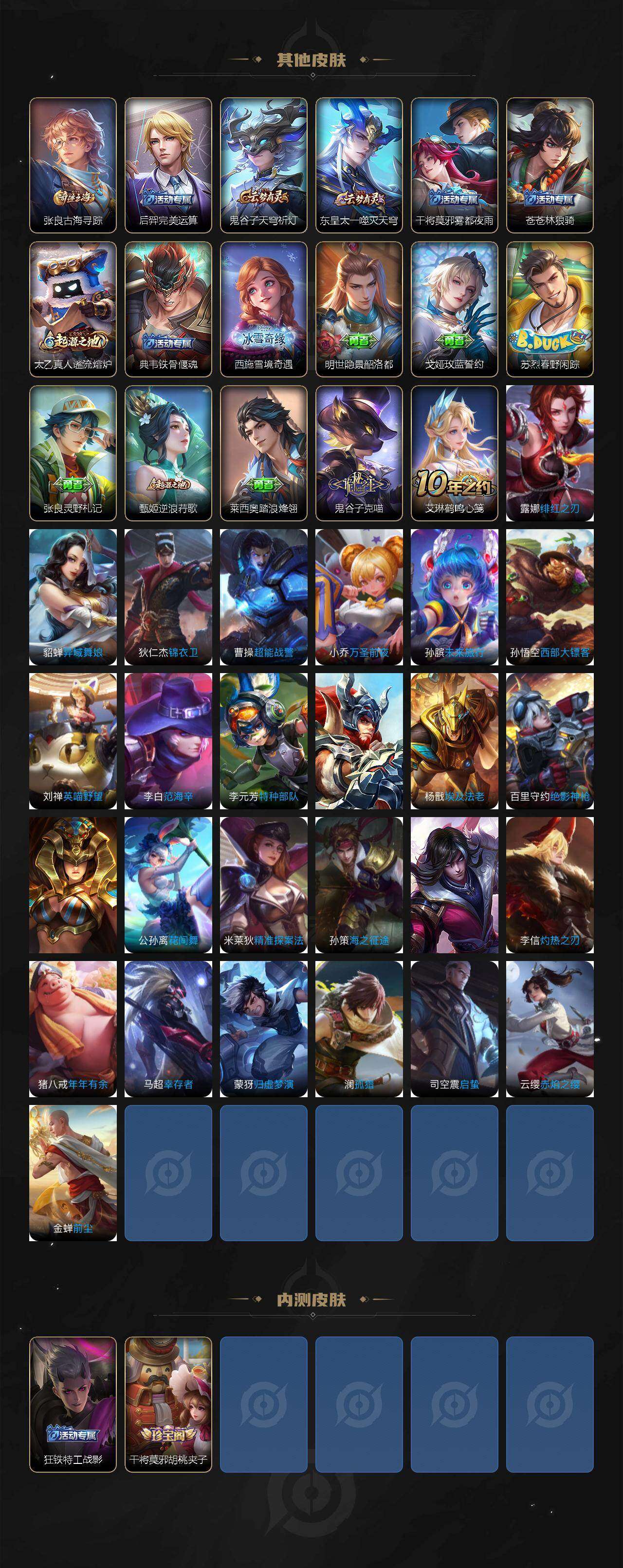 WZCMW4192904王者荣耀账号详情图4