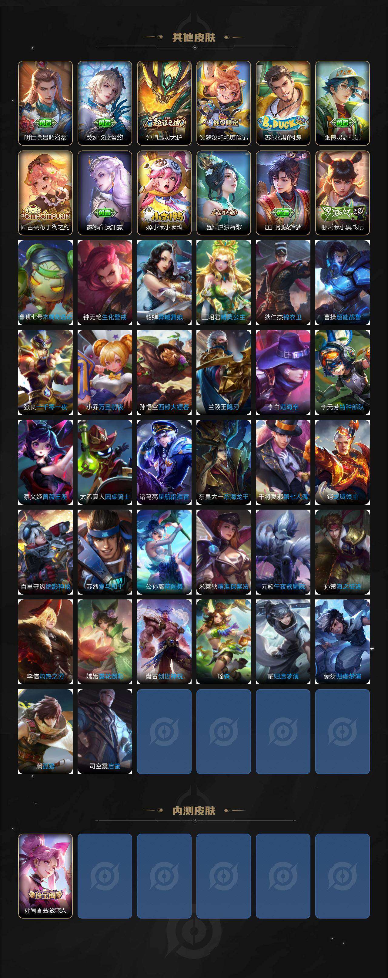 WZCMW4192913王者荣耀账号详情图4