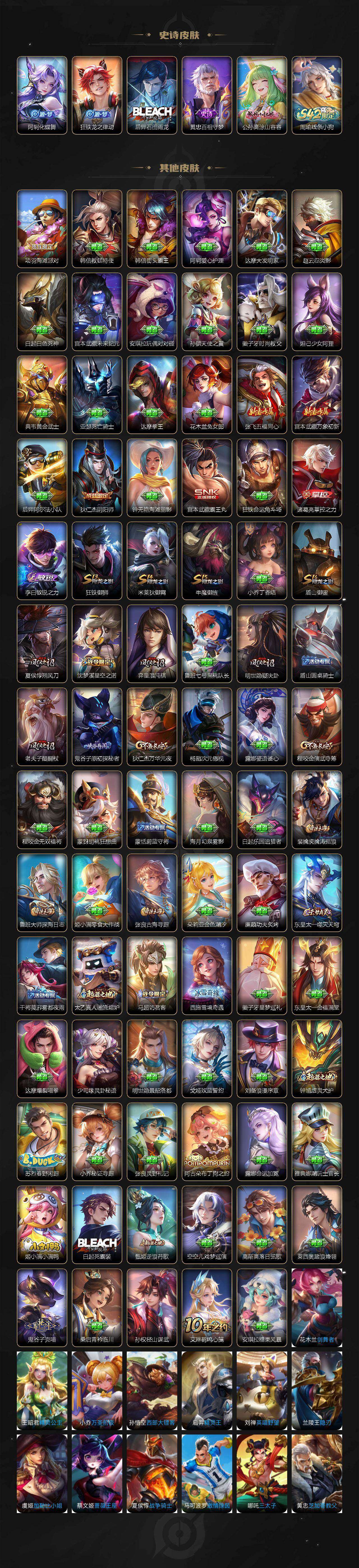 WZCMW4192990王者荣耀账号详情图9