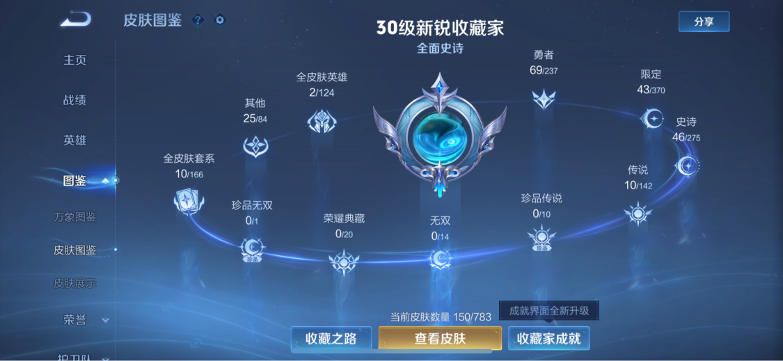 WZCMW4230246王者荣耀账号详情图6 WZCMW4230246王者荣耀账号详情图6