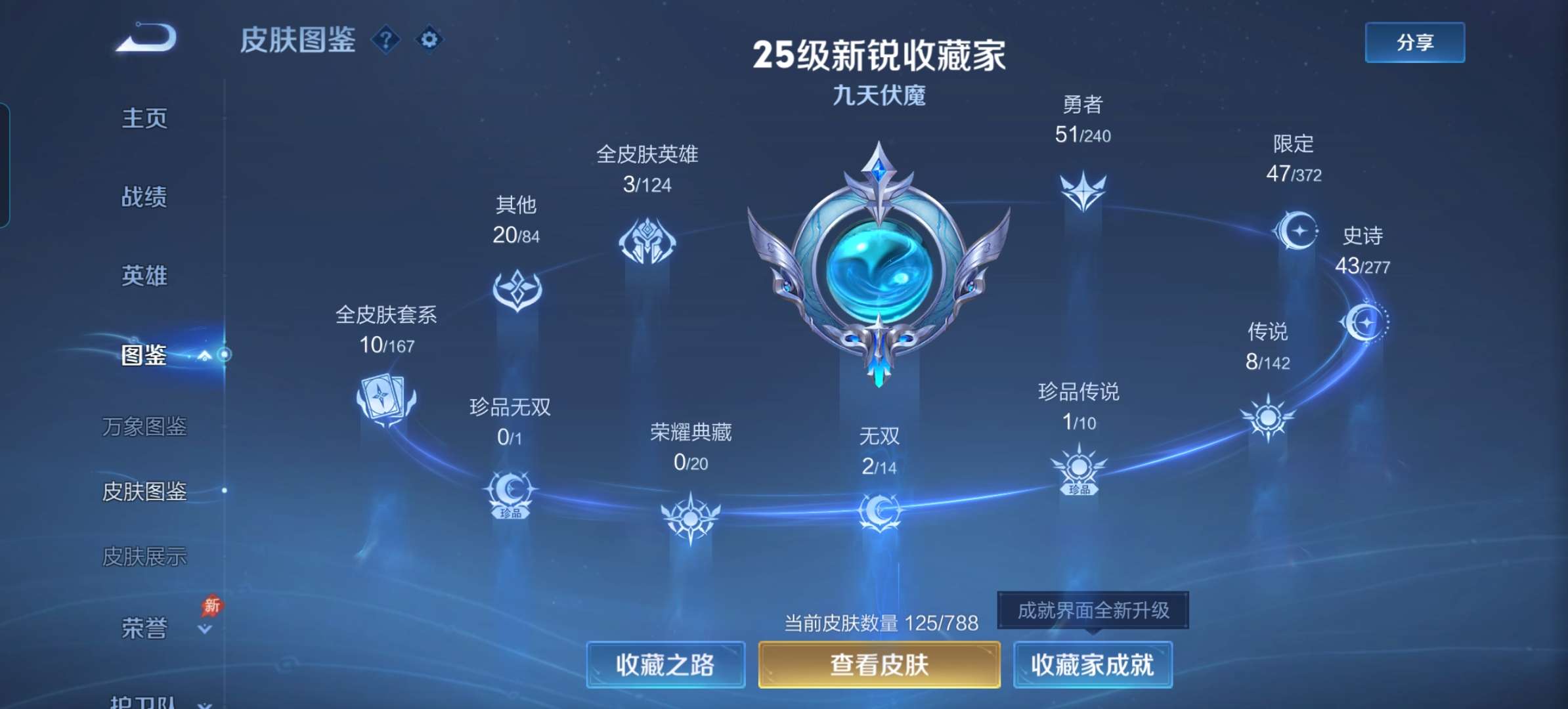 WZCMW4341089王者荣耀账号详情图6